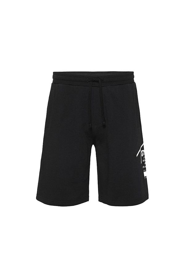 Tommy Hilfiger Jeans Tommy Jeans Shorts - TJM MODERN BEACH SIG SHORT black
