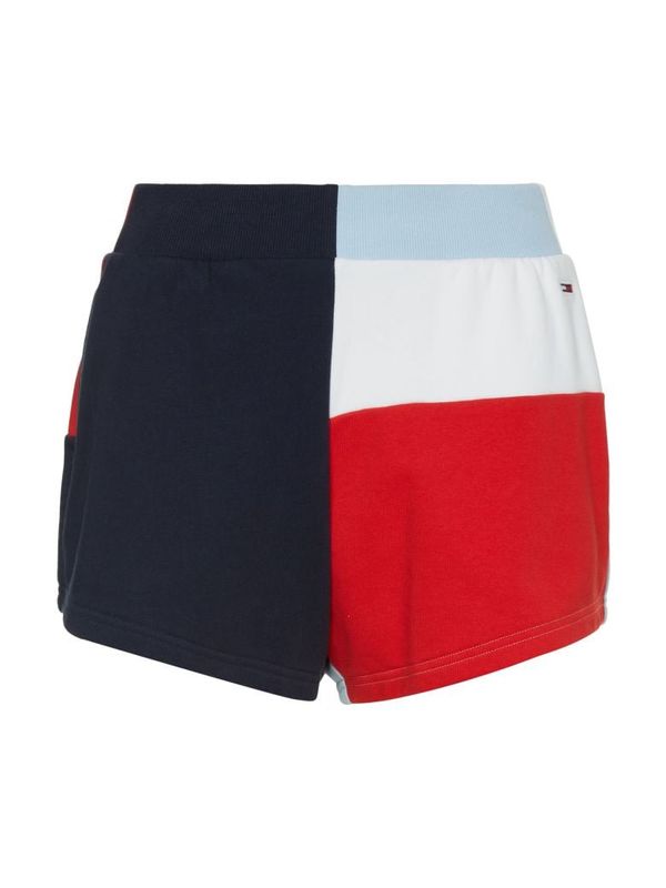 Tommy Hilfiger Jeans Tommy Jeans Shorts - TJW ARCHIVE BLOCKING SHORT blue