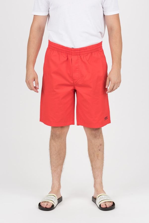 Tommy Hilfiger Jeans Tommy Jeans Shorts - TOMMY HILFIGER TJM BASKETBALL SHORT red
