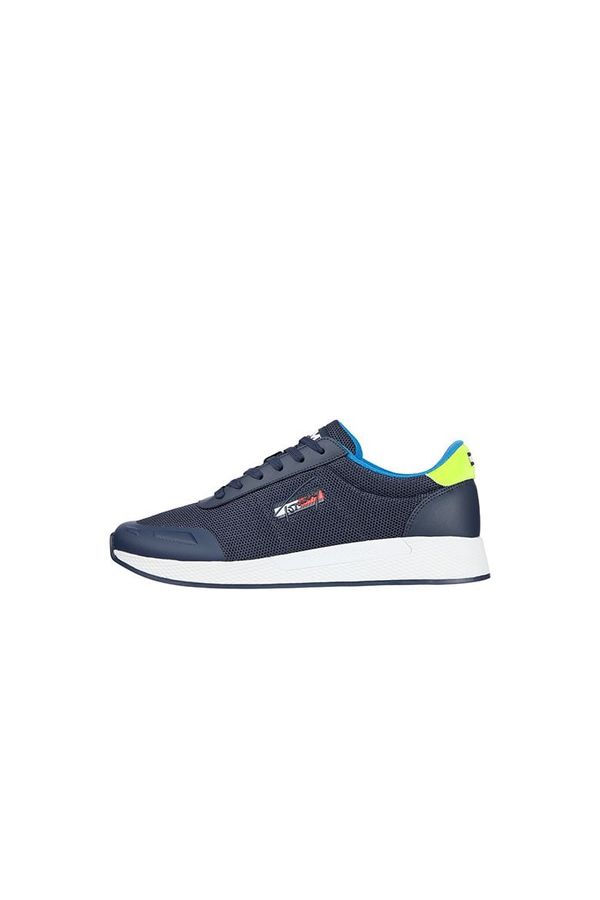 Tommy Hilfiger Tommy Jeans Sneakers - FLEXI MESH TJM RUNNER blue