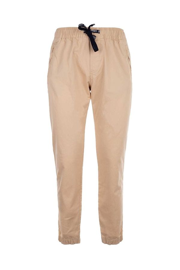 Tommy Hilfiger Tommy Jeans Sweatpants - TJM SCANTON SOFT TWI beige