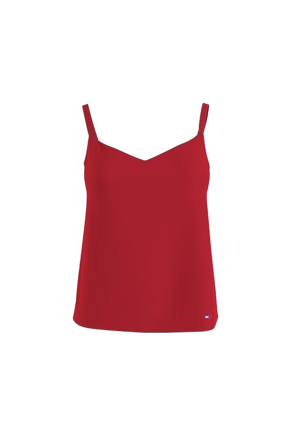 Tommy Hilfiger Jeans Tommy Jeans Top - TJW CAMI TOP red