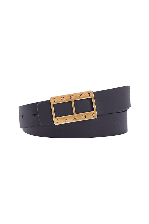 Tommy Hilfiger Jeans Tommy Jeans Wristband - TJW LOGO HARDWARE HW black