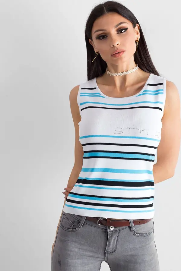 Factory Price Top-AT-TP-5038.28P-White-Blue