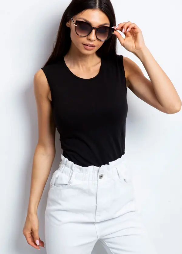 BERRAK Top-BR-BO-2131.17-black