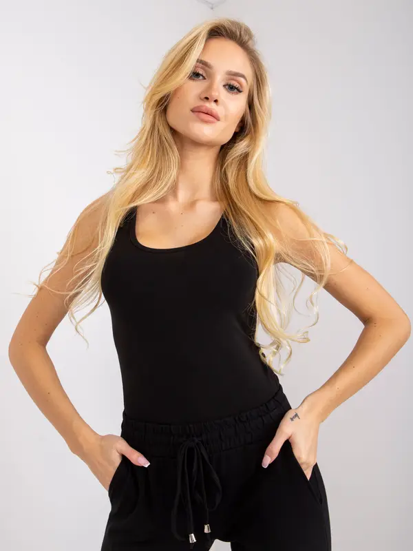 BERRAK Top-BR-TP-2127.89-Black