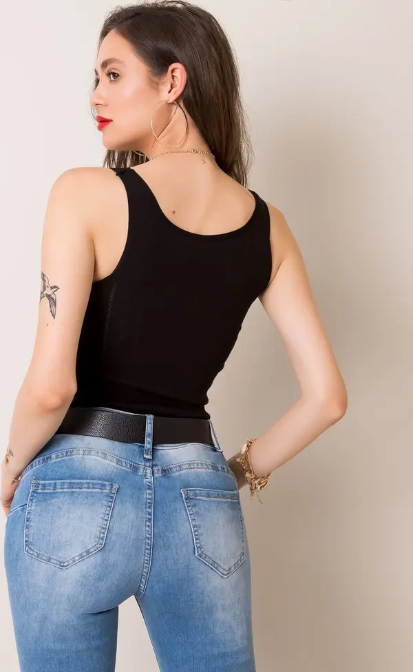 BERRAK Top-BR-TP-8049.25-black