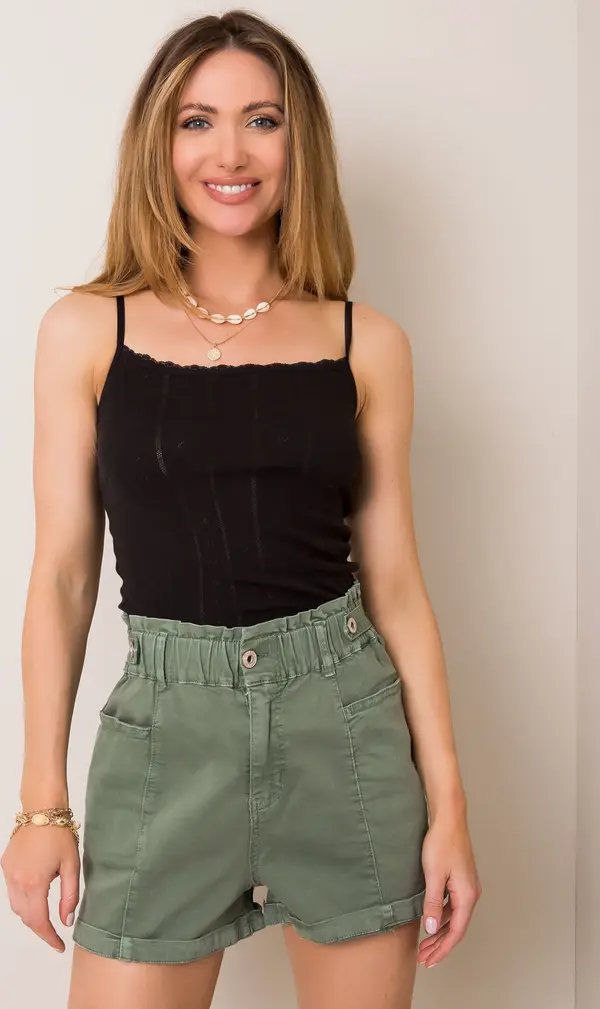 BERRAK Top-BR-TP-8050.22-Black