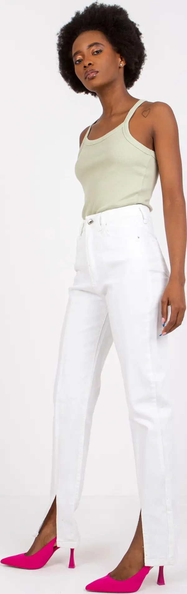 Sublevel Top-D16005W02423A-Pistachio