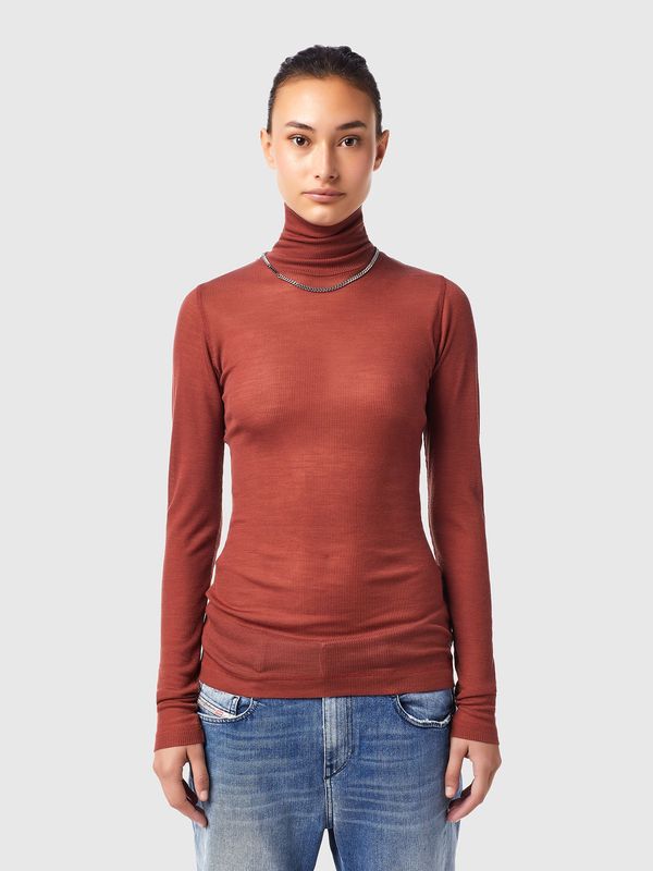 Diesel Top - FEMALE DIESEL red