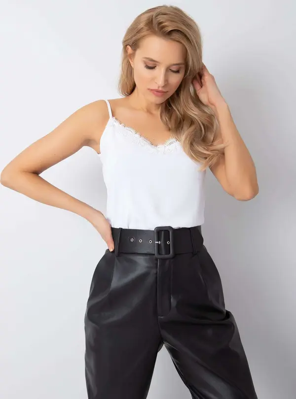 LAKERTA Top-LK-TP-507650-1.28-White