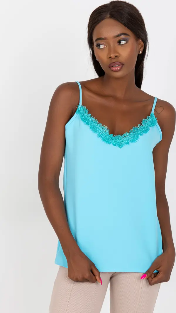 LAKERTA Top-LK-TP-507650-3.04P-Light Blue