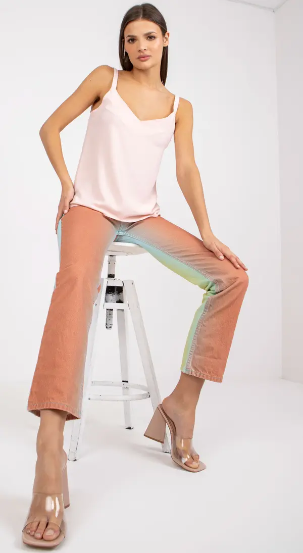 LAKERTA Top-LK-TP-508156.64-Light Pink