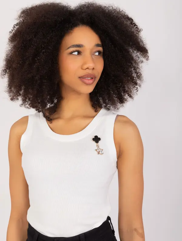 LAKERTA Top-LK-TP-509623.73-ecru