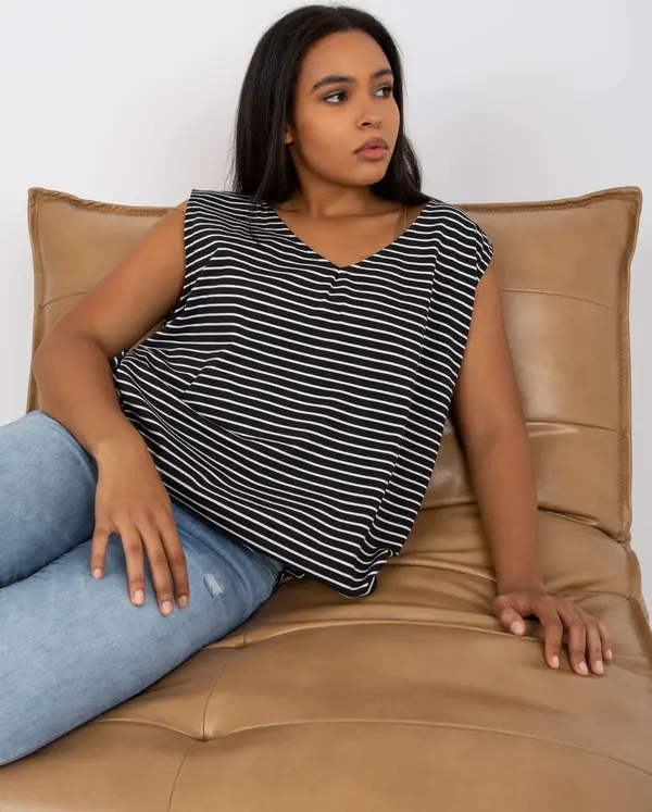 RELEVANCE Top-RV-TP-7952.93-black-white