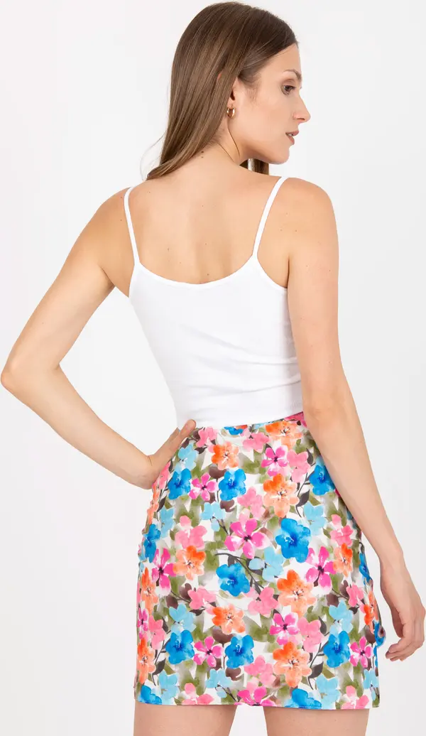 RUE PARIS Top-RV-TP-7988.09-white