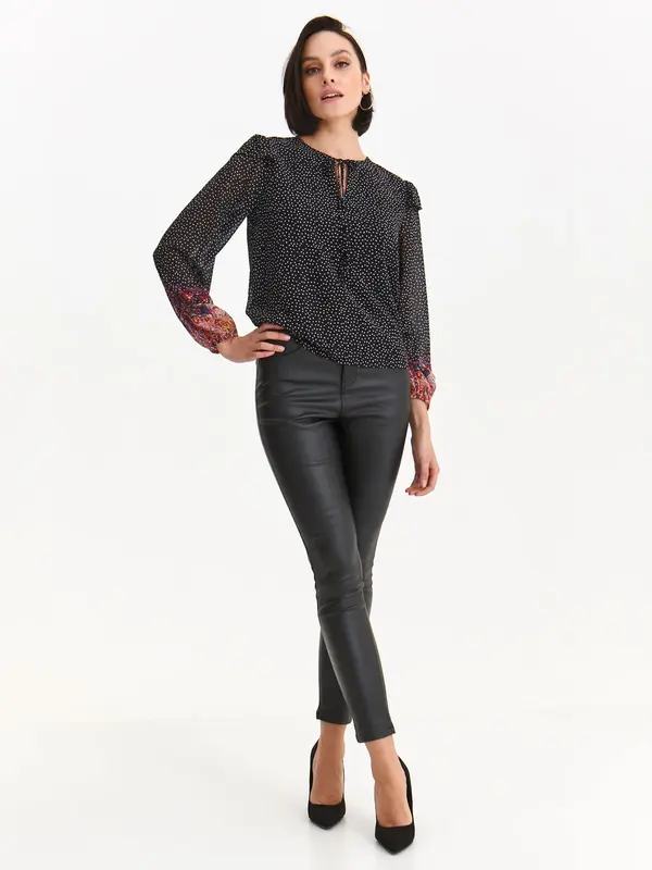 Top Secret Top Secret LADY'S BLOUSE LONG SLEEVE