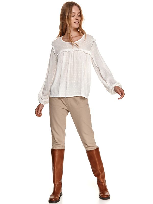 Top Secret Top Secret LADY'S BLOUSE LONG SLEEVE