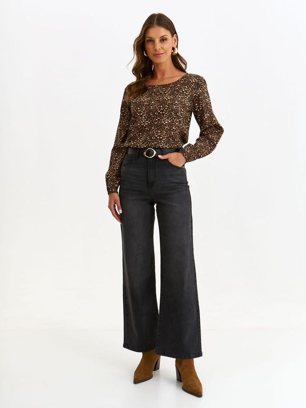 Top Secret Top Secret LADY'S BLOUSE LONG SLEEVE