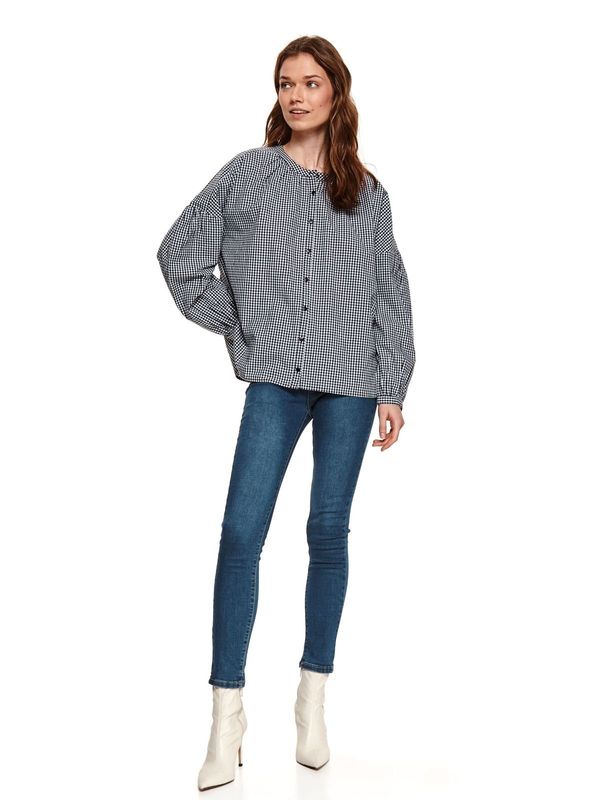 Top Secret Top Secret LADY'S SHIRT LONG SLEEVE