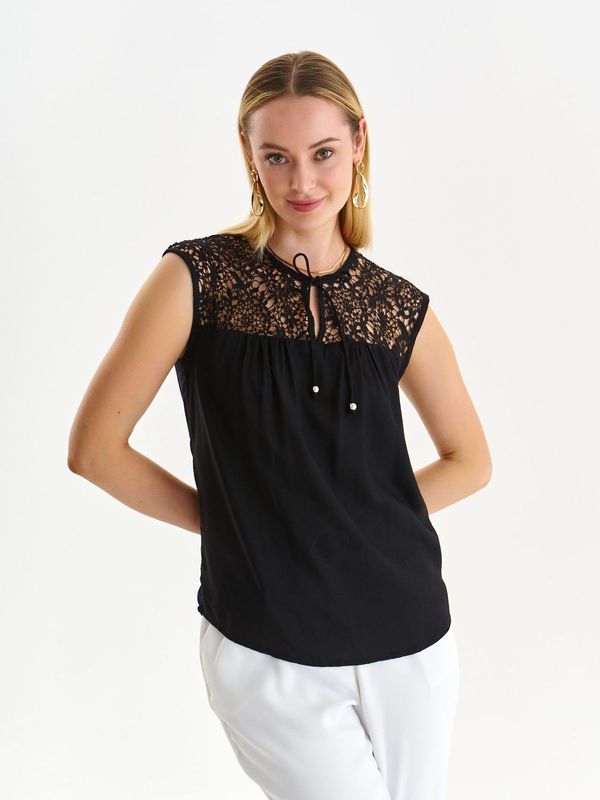 Top Secret Top Secret LADY'S SLEEVELESS BLOUSE