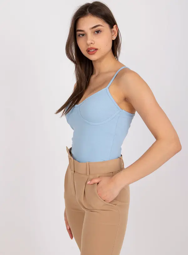 Och Bella Top-TW-TP-BL-009.27X-Light Blue