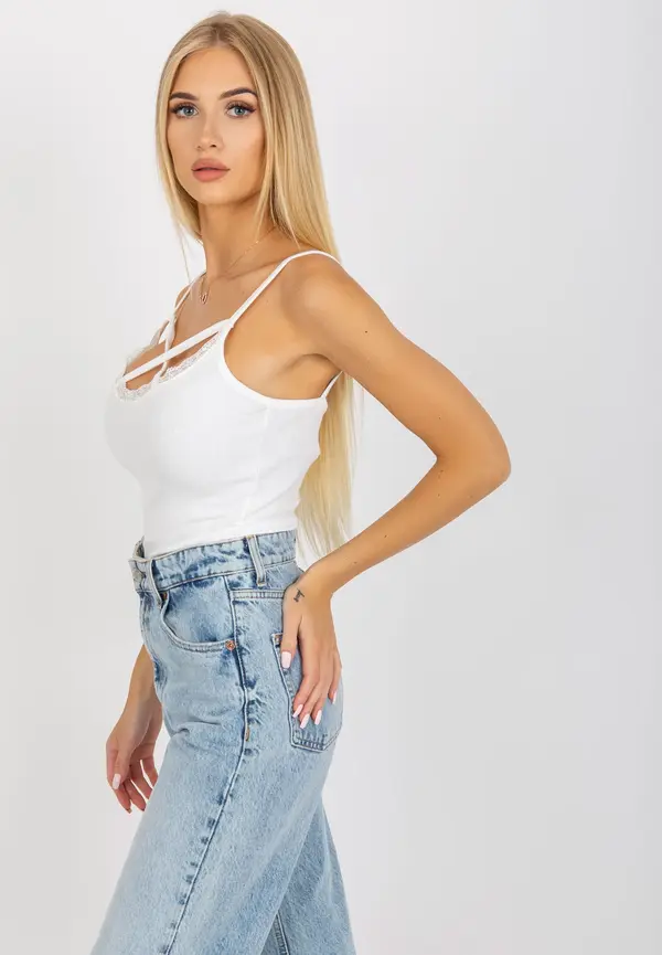Och Bella Top-TW-TP-OB032.50-white