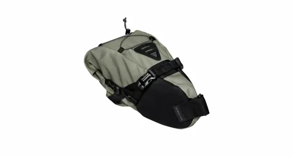 Topeak Topeak BackLoader 6L Green Saddlebag