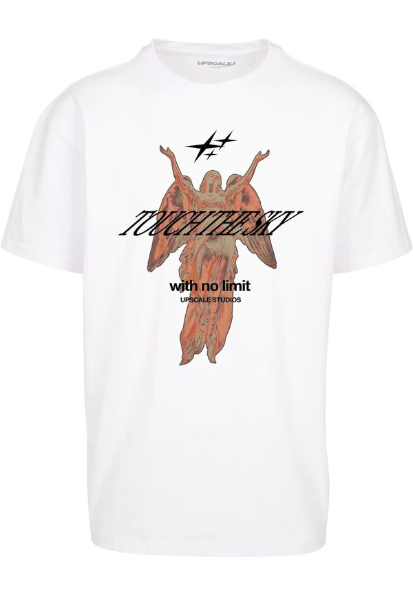 Mister Tee Touch the white Sky Oversize T-shirt