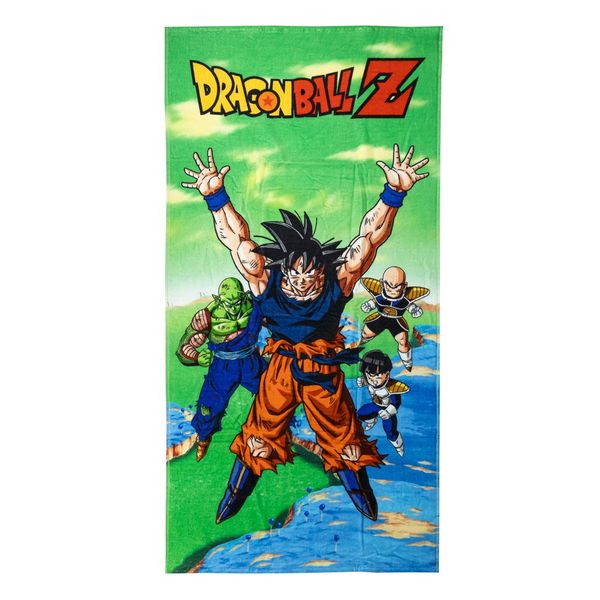 DRAGON BALL TOWEL COTTON PREMIUM DRAGON BALL