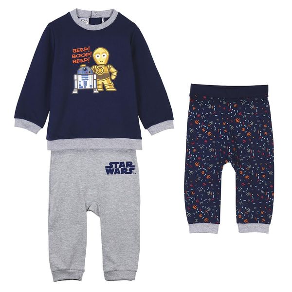 Star Wars TRACKSUIT COTTON BRUSHED STAR WARS