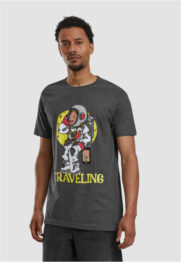 Mister Tee Travel Tee Charcoal