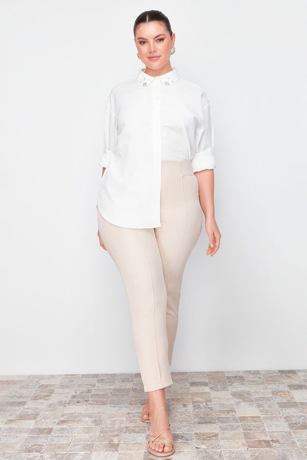 Trendyol Trendyol Curve Beige