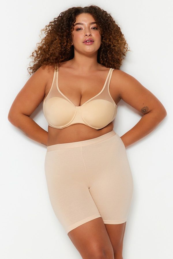 Trendyol Trendyol Curve Десет къси плетени клинове