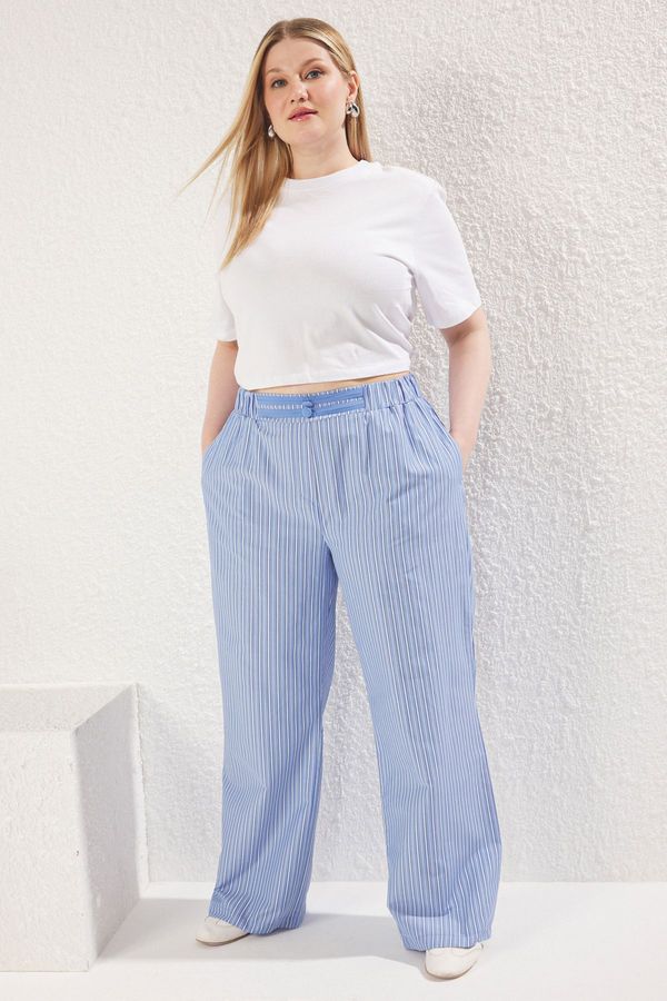 Trendyol Trendyol Curve Plus Size