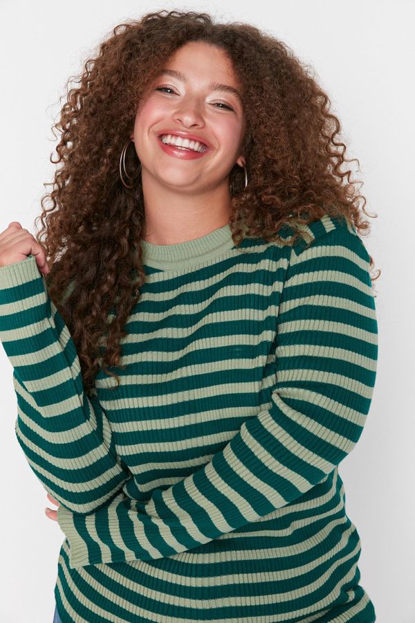 Trendyol Trendyol Curve трикотаж пуловер