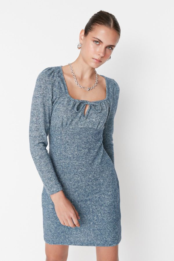 Trendyol Trendyol Dress - Dunkelblau - Bodycon