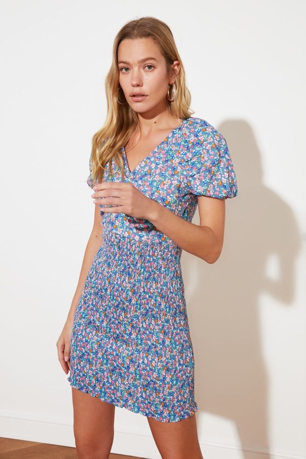 Trendyol Trendyol многоцветна рокля