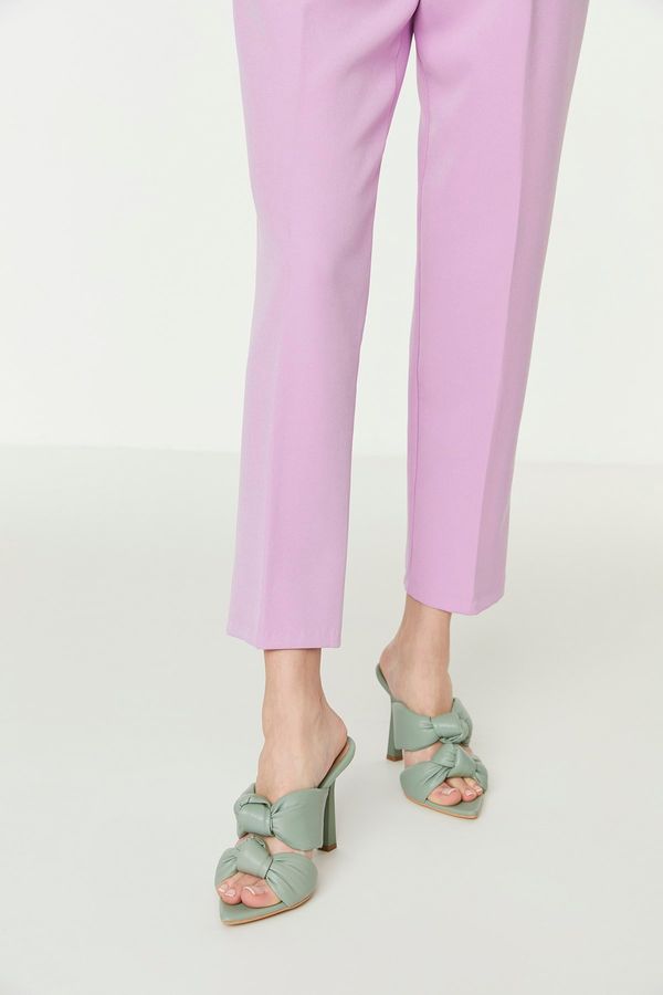 Trendyol Trendyol Mules - Grün - Stiletto Heels