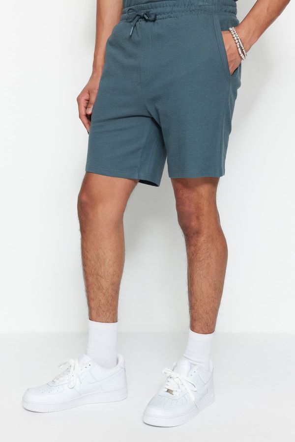 Trendyol Trendyol Oil Shorts & Bermuda