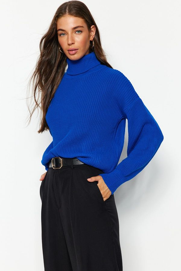 Trendyol Trendyol Sax Knitwear Sweater