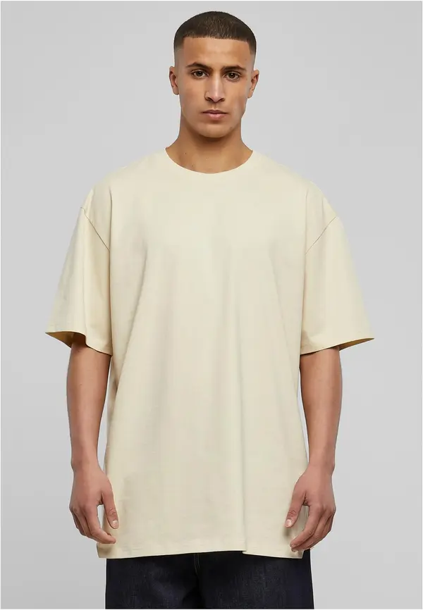 Urban Classics Triangle Tee Sand