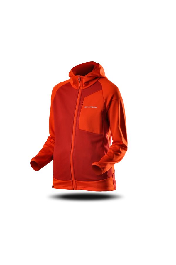 TRIMM Trimm BART LADY JR sweatshirt orange/ dark orange