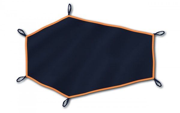 TRIMM Trimm FOOTPRINT HIMLITE dark grey groundsheet