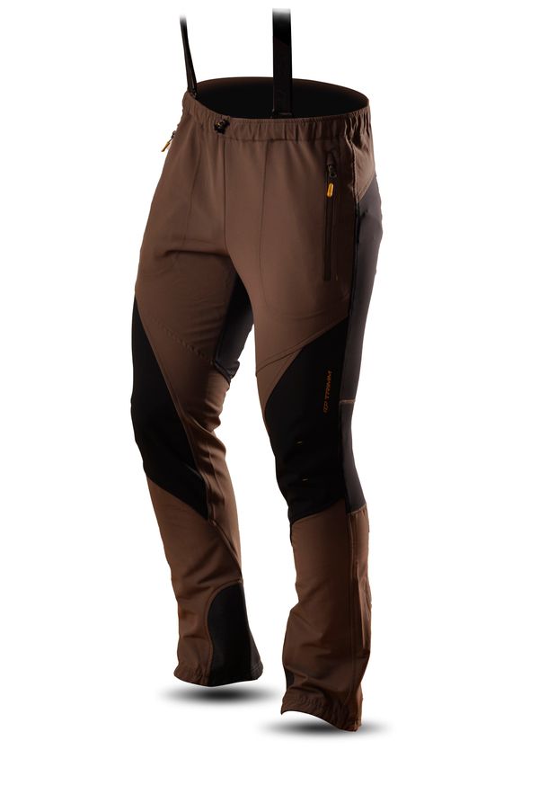TRIMM Trimm M MAROL PANTS khaki/ dark grey