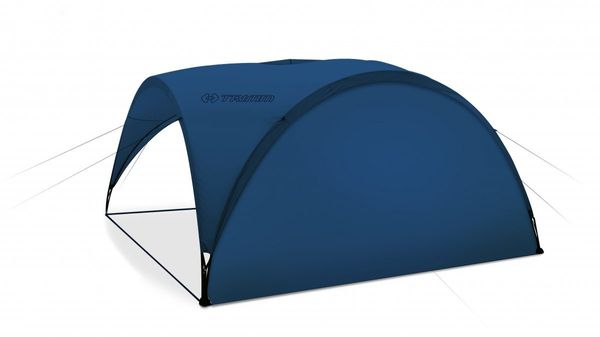 TRIMM Trimm screen for Party S dark lagoon tent