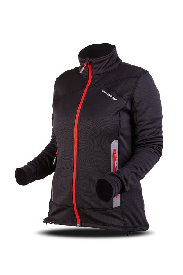 TRIMM Trimm W ECHO LADY sweatshirt black