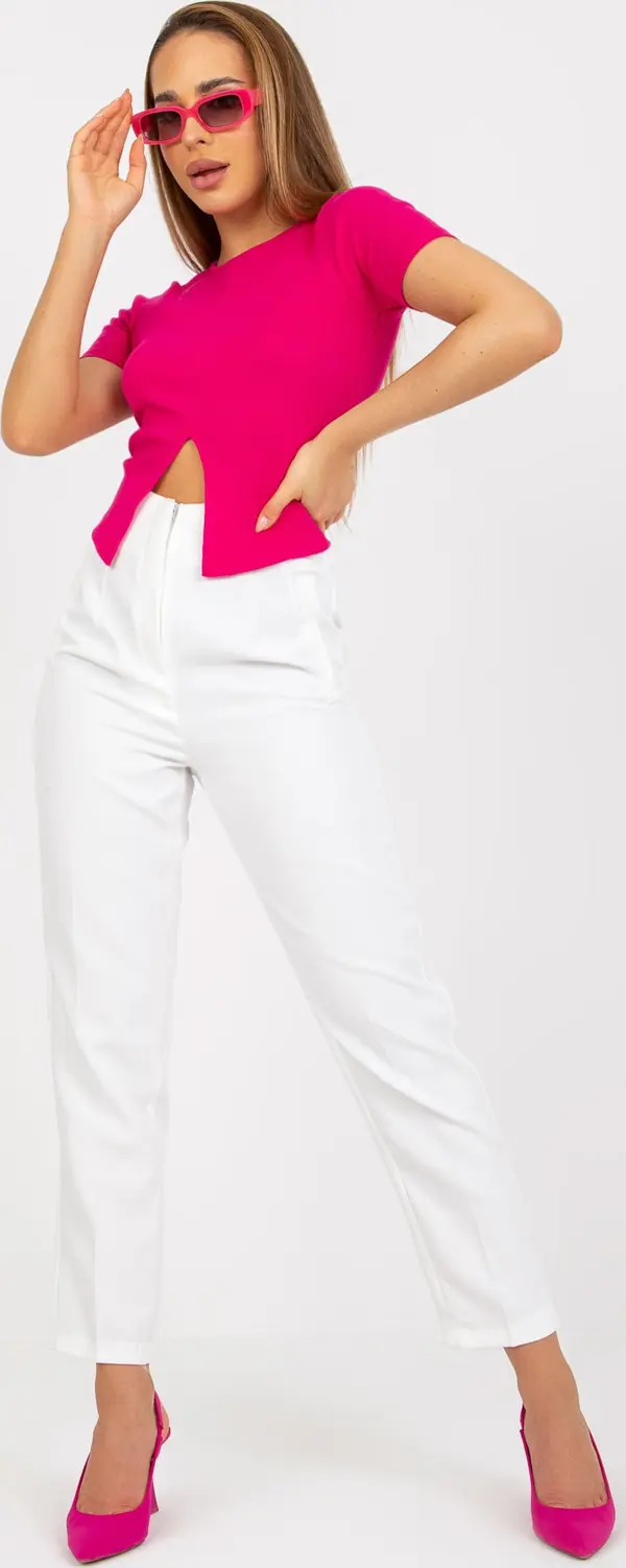 XSAPIENZA Trousers-BR-SP-219.71-white