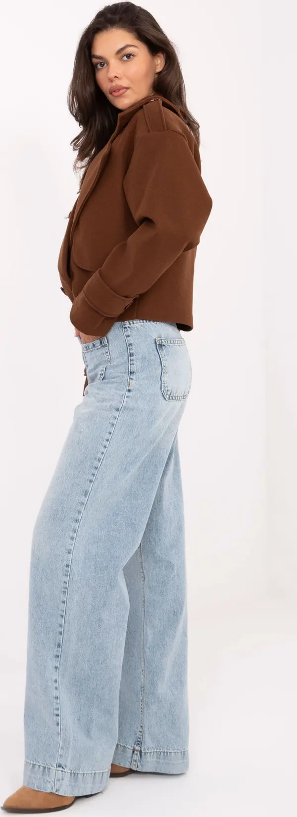 Sublevel Trousers-D80018BB62456L191-light blue