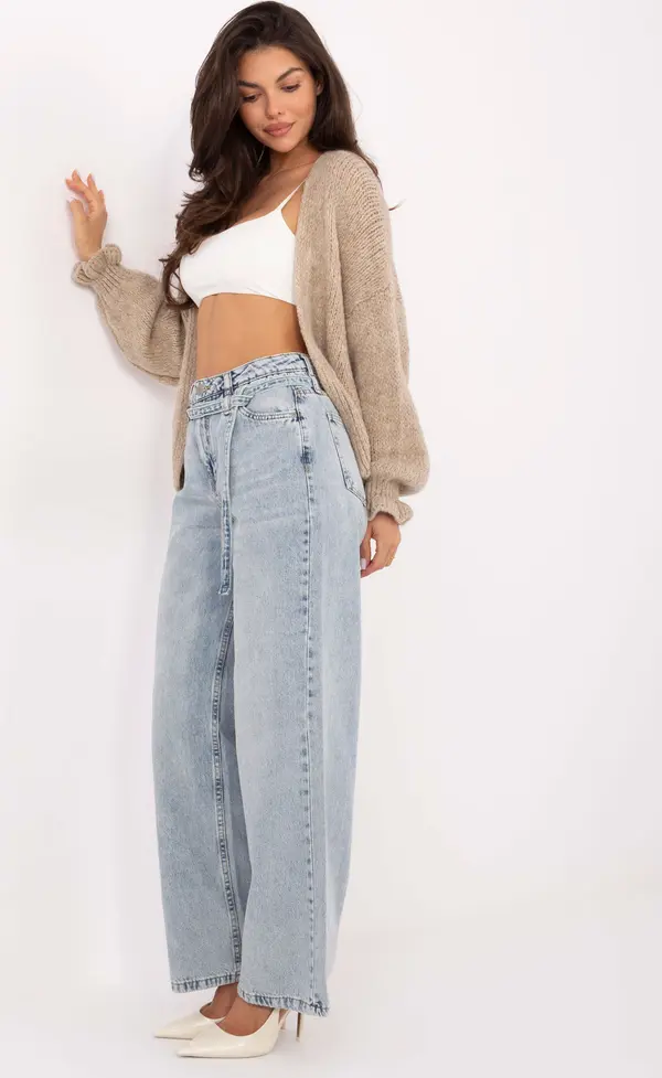 Sublevel Trousers-D80018BB62570L191-light blue